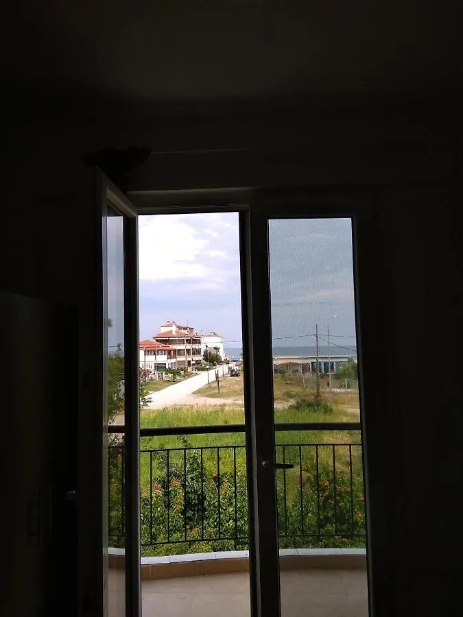 Апарт-отель Villa Leopard Ставрос