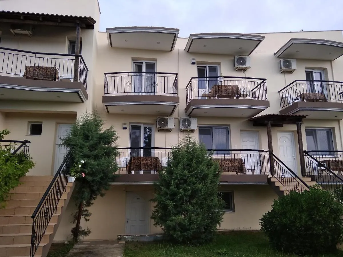 Villa Leopard Ставрос