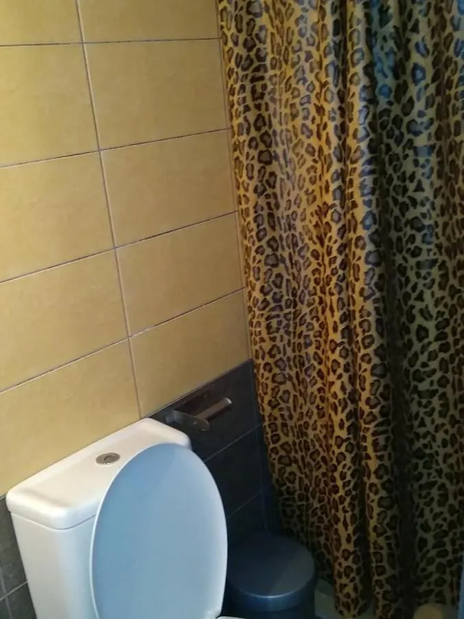 Апарт-отель Villa Leopard Ставрос