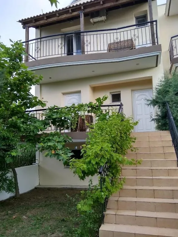 Villa Leopard Ставрос Апарт-отель