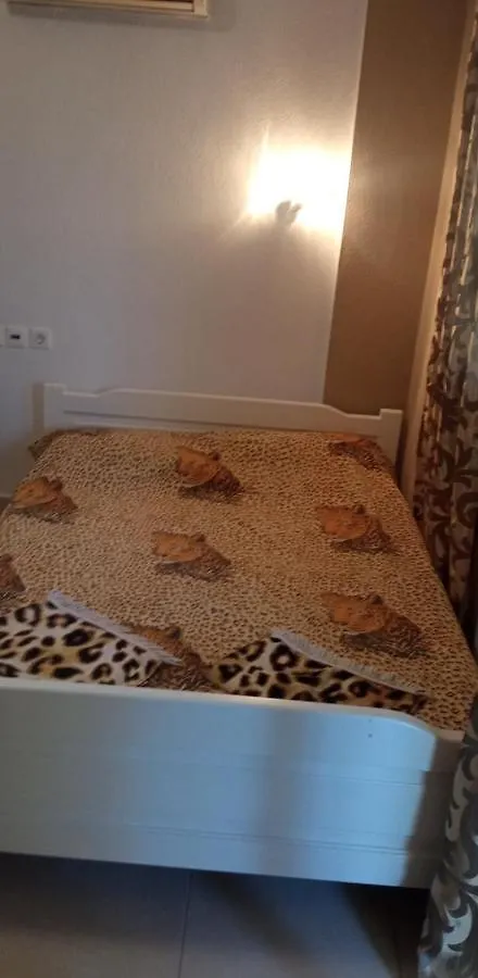 Апарт-отель Villa Leopard Ставрос Греция