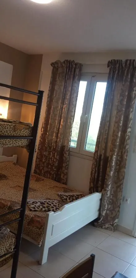 Villa Leopard Ставрос Апарт-отель