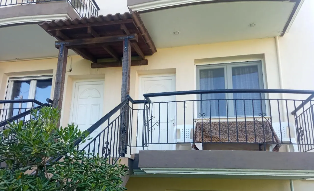 Villa Leopard Ставрос Греция