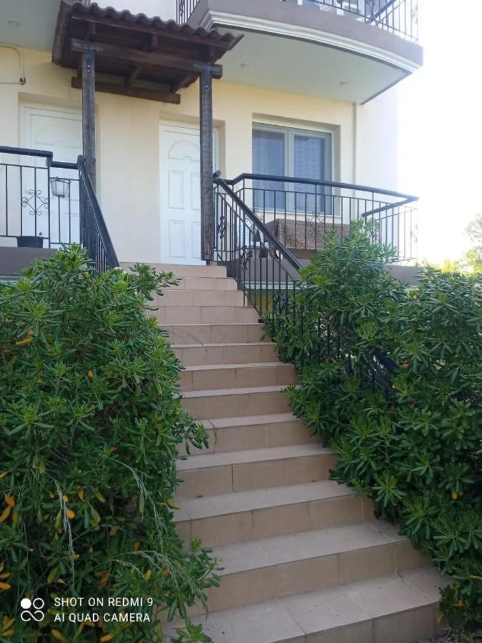 Villa Leopard Ставрос