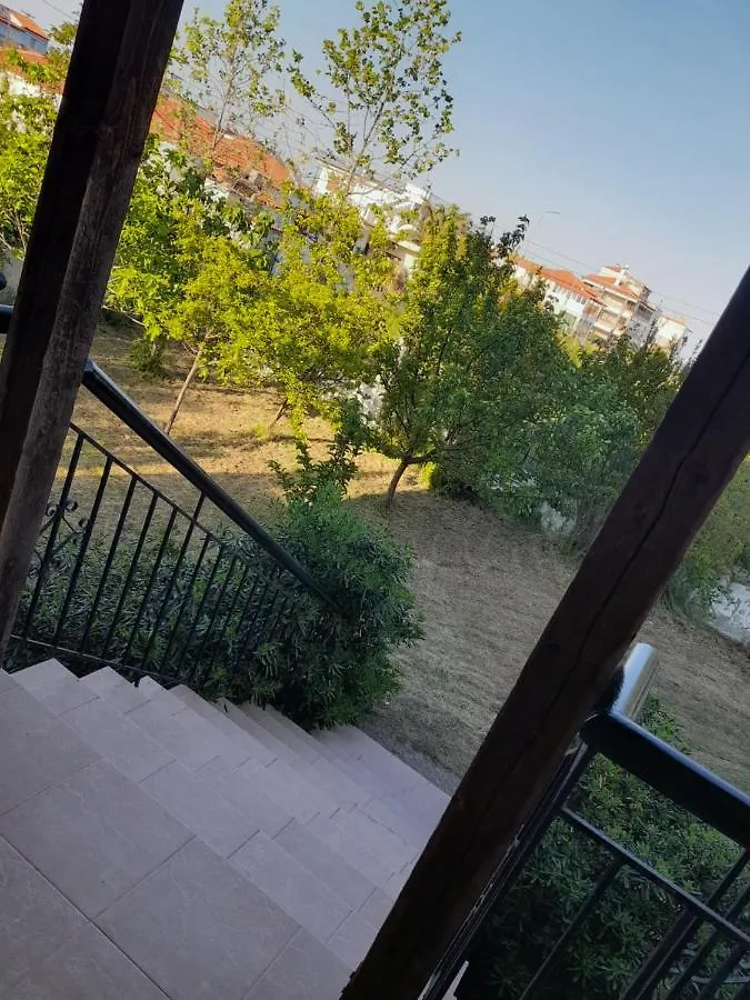 Villa Leopard Ставрос Апарт-отель
