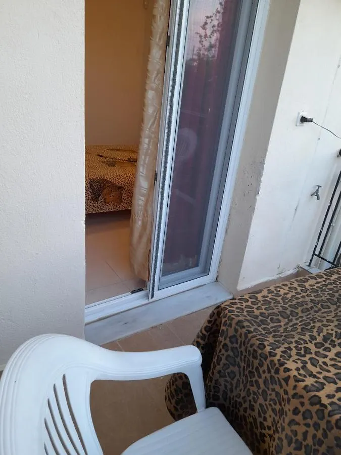 Villa Leopard Ставрос Греция